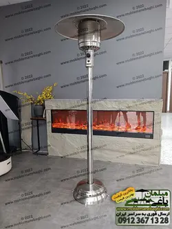 4 نکته پیش از خرید بخاری قارچی+قیمت | فروشگاه مبلمان باغی