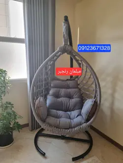 تاب ریلکسی با تشک | فروشگاه مبلمان باغی