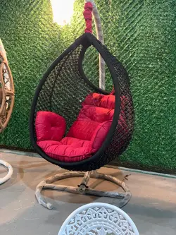 تاب ریلکسی دو نفره تشک دار مونیخ 2نفره| فروشگاه مبلمان باغی