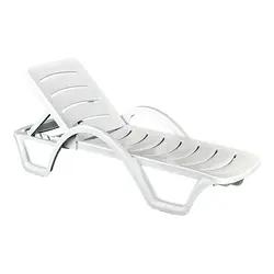 تخت کنار استخری ناصر پلاستیک مدل 915 | فروشگاه مبلمان باغی