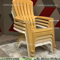 صندلی پلیمری مدل تگزاسقیمت بروز 403 در مبلمان باغی رنجبر