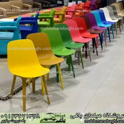 صندلی تیکا | فروشگاه مبلمان باغی