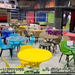 صندلی تیکا | فروشگاه مبلمان باغی