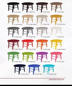 قیمت و خرید میز مینی با کیفیت درجه 1  | فروشگاه مبلمان باغی