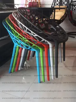 میز و صندلی درختی پلمیر | فروشگاه مبلمان باغی