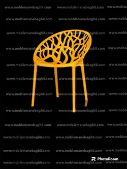 میز و صندلی درختی پلمیر | فروشگاه مبلمان باغی