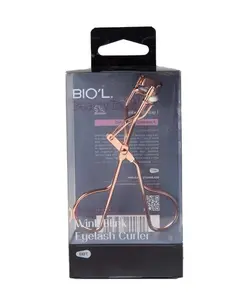 فرمژه بدون فنر بیول BIO’L مدل  Wink Blink Eyelash Curler رنگ طلایی