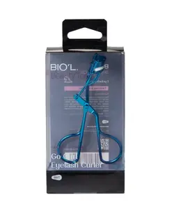 فرمژه بدون فنر بیول BIO’L مدل Go Curl Eyelash Curler رنگ آبی