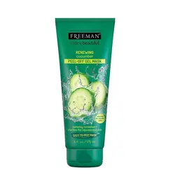 ماسک صورت خیار پیل آف فریمن FREEMAN اورجینال آمریکا حجم 175 میل
