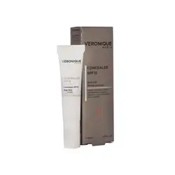 کانسیلر ورونیک VERONIQUE SPF15 رنگ بژ روشن اورجینال فرانسه حجم 15 میل