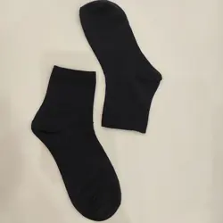 جوراب نیم ساق ساده