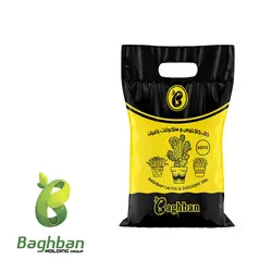 خاک کاکتوس و ساکولنت باغبان مینی