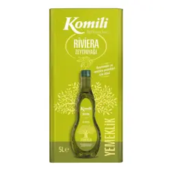 روغن زیتون بدون بوی komili کومیلی - 5 لیتر