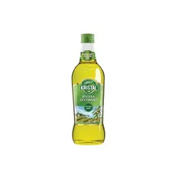 روغن زیتون کریستال نیم لیتری