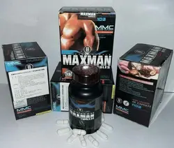 کپسول مکس من maxman