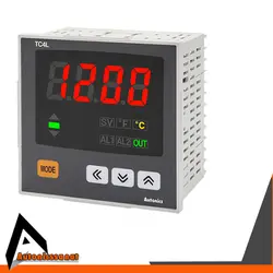 خرید کنترلر دما دیجیتال TC4L-24R آتونیکس از لاله زار با قیمت 29 بهمن, 1403