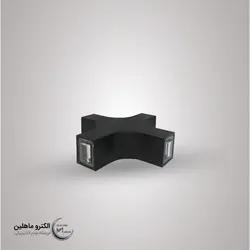 دکوراتیو چهارطرفه جت کراس (6 وات)