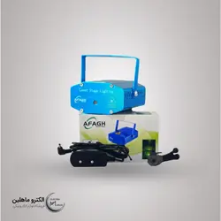 لیزر بارانی مینی