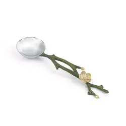 قاشق آجیل مارینا (بزرگ) شاخه سبز