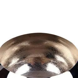 شاخه بلوط ظرف فلزی C2 بدون در (شاخه Z) نقره ای - ظرف نقره ای