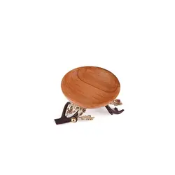 شاخه بلوط ظرف چوبی A3 چوب روشن