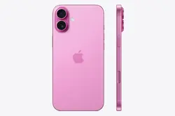 گوشی موبایل اپل 16 پرومکس 16 Pro max دو سیم کارت ظرفیت 64 گیگابایت رم 6 طرح اصلی با ریجستری (حافظه نمایشی 512 گیگابایت)