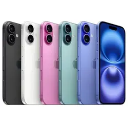 گوشی موبایل اپل 16 پرومکس 16 Pro max دو سیم کارت ظرفیت 64 گیگابایت رم 6 طرح اصلی با ریجستری (حافظه نمایشی 512 گیگابایت)