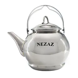 نزاز کتری استیل 4.5لیتری  کد 2200