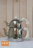 نزاز کتری و قوری لوله دار هرمی کد 2412
