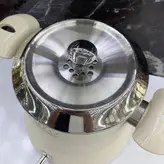 نزاز کتری و قوری طرح هرمی کد 3027
