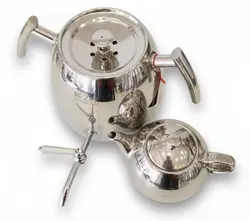 نزاز کتری و قوری استیل 4024