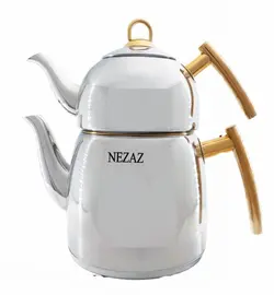 نزاز کتری و قوری لوله دار هرمی 2414