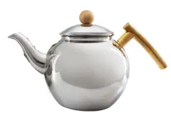 نزاز قوری استیل تک متوسطکد 1150