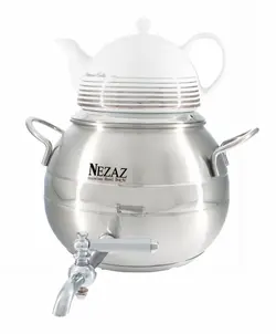 نزاز کتری و قوری براق قوری کد 1800