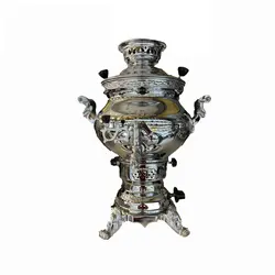 سماور ماریا تمام استیل کد 404