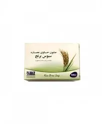 صابون سبوس برنج بیز پک 3عددی