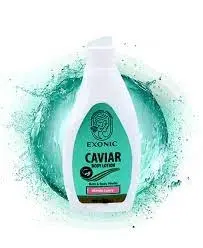 لوسیون بدن حاوی عصاره خاویار