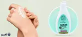 لوسیون بدن حاوی عصاره خاویار