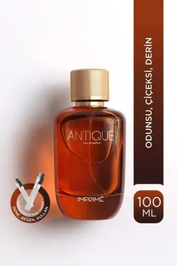 عطر مردانه Imprimé Antique Edp 100ml | چوبی |وانیل، چوب سدر - 2751