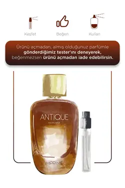عطر مردانه Imprimé Antique Edp 100ml | چوبی |وانیل، چوب سدر - 2751
