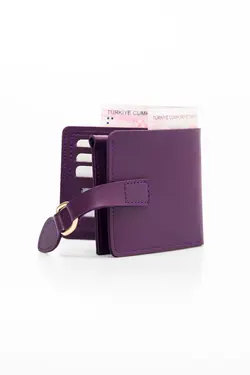 کیف پول زنانه کیف پول اکسسوری - 4501