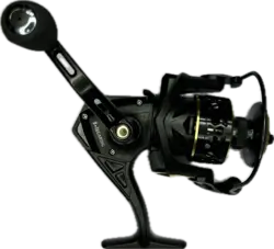 چرخ ماهیگیری plusinno PL4000 اسپول و دسته فلز