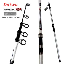 چوب ماهیگیری  تلسکوپی فایبر گلاس  350 DAIWA IMPREZZA XGR