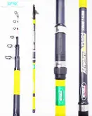 چوب ماهیگیری تلسکوپی فایبر گلاس 360 MITCHEL ADVENTURE FLASH