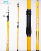 چوب ماهیگیری فول کربن 420 Tele surf pioneer