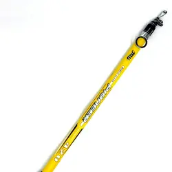 چوب ماهیگیری فول کربن 420 Tele surf pioneer