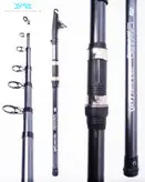 چوب ماهیگیری تله سورف  CAMARO TELE SURF 360 100-200G