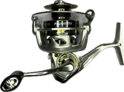 چرخ ماهیگیری plusinno SG4000 دسته و اسپول فلز