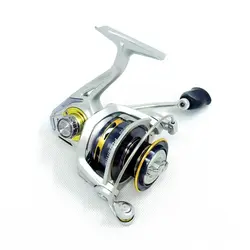 چرخ ماهیگیری plusinno SG4000 دسته و اسپول فلز