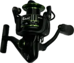 چرخ ماهیگیری ilure EM4000 اسپول فلز 1+9 بلبرینگ